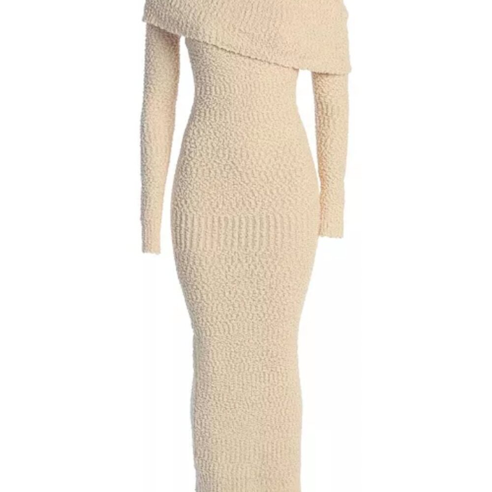 JLUXLABEL Olivea Knit Maxi Dress - Picture 6 of 6